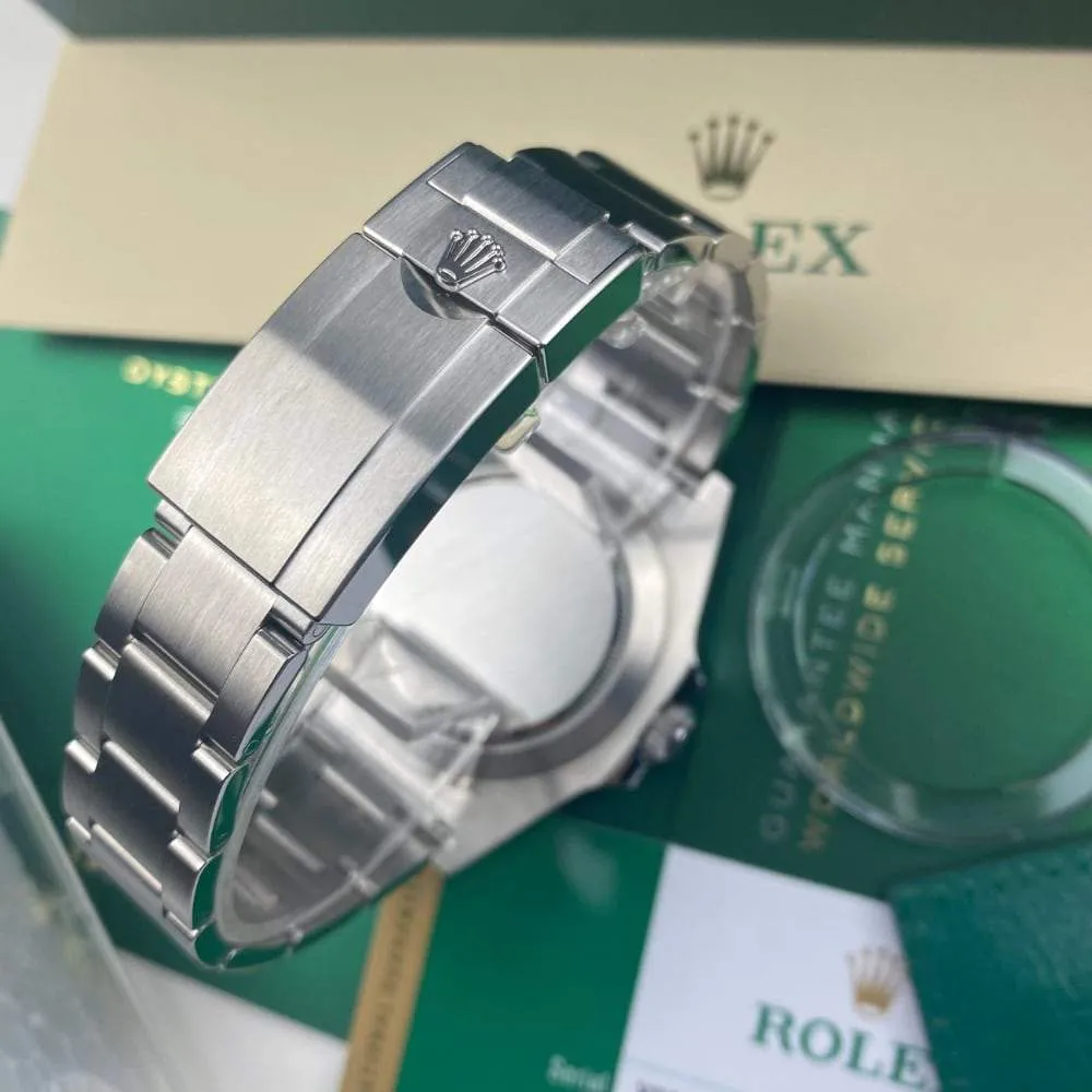 Rolex Explorer II 216570 (2018)