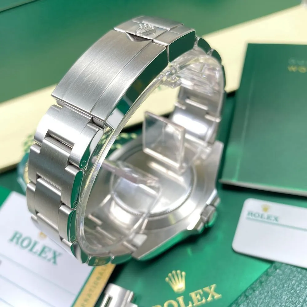 Rolex Explorer II 216570 (2019)