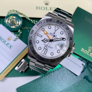 Rolex Explorer II 216570 (2019)