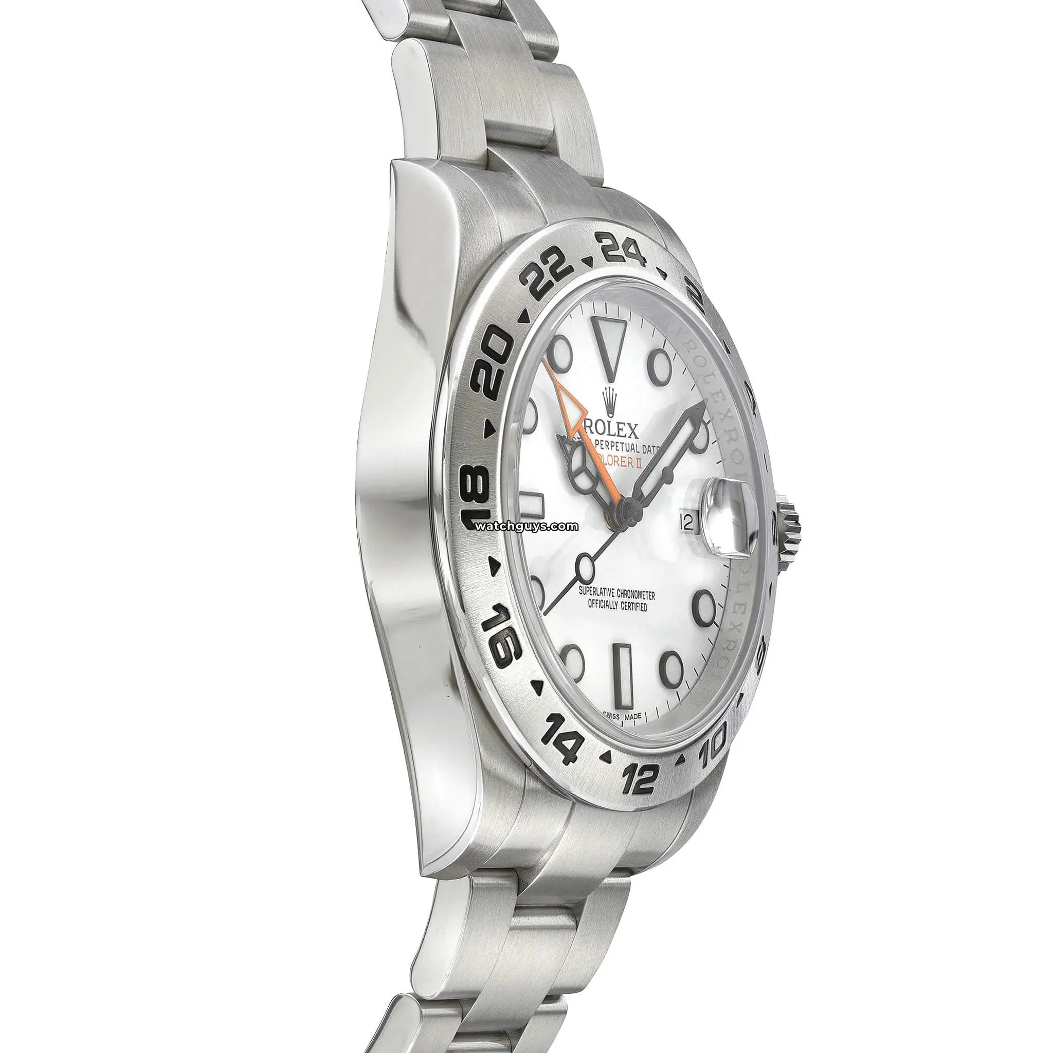 Rolex Explorer II 216570 "Polar"