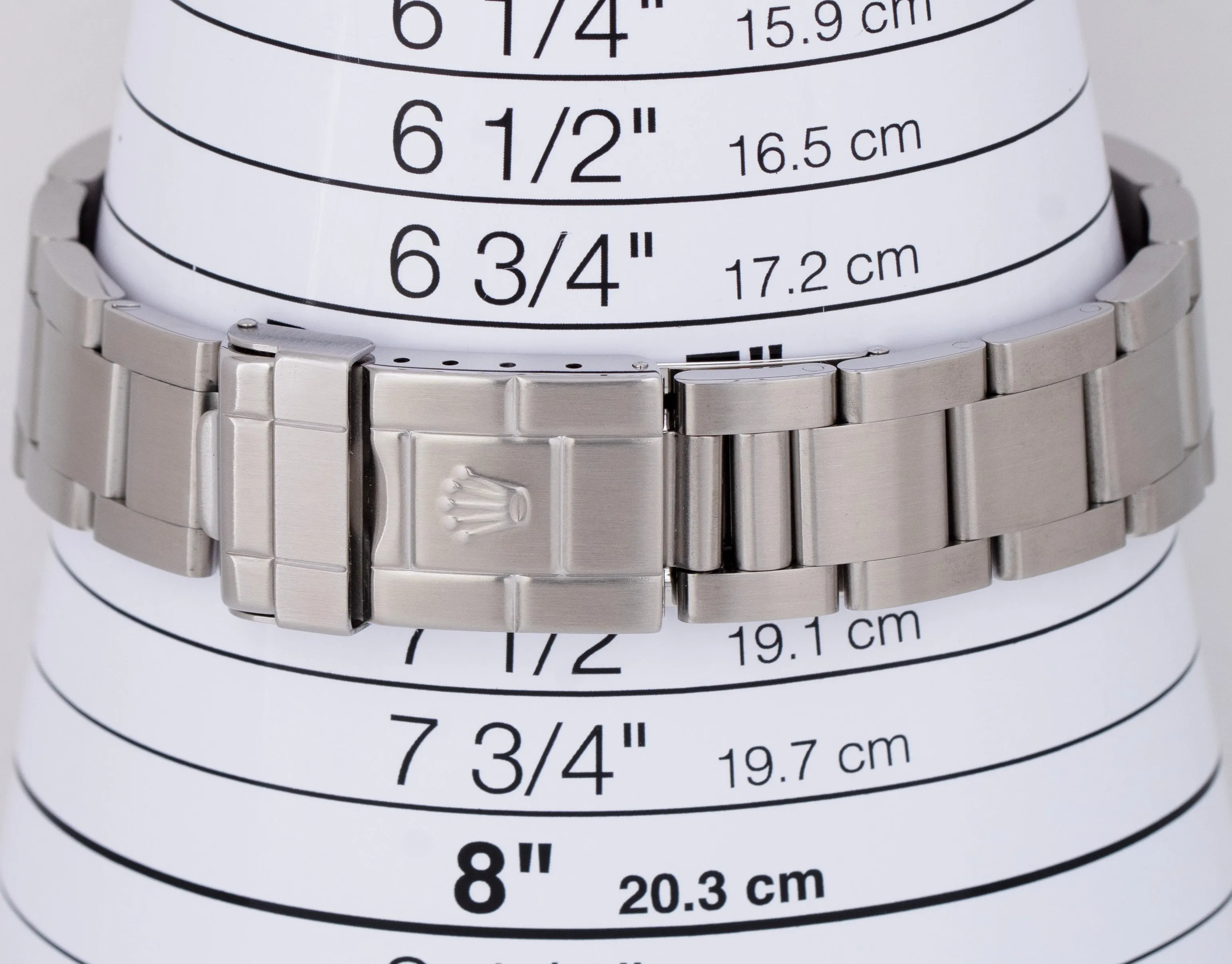 Rolex Explorer II Black Stainless Steel SEL 40mm Automatic Oyster Watch 16570