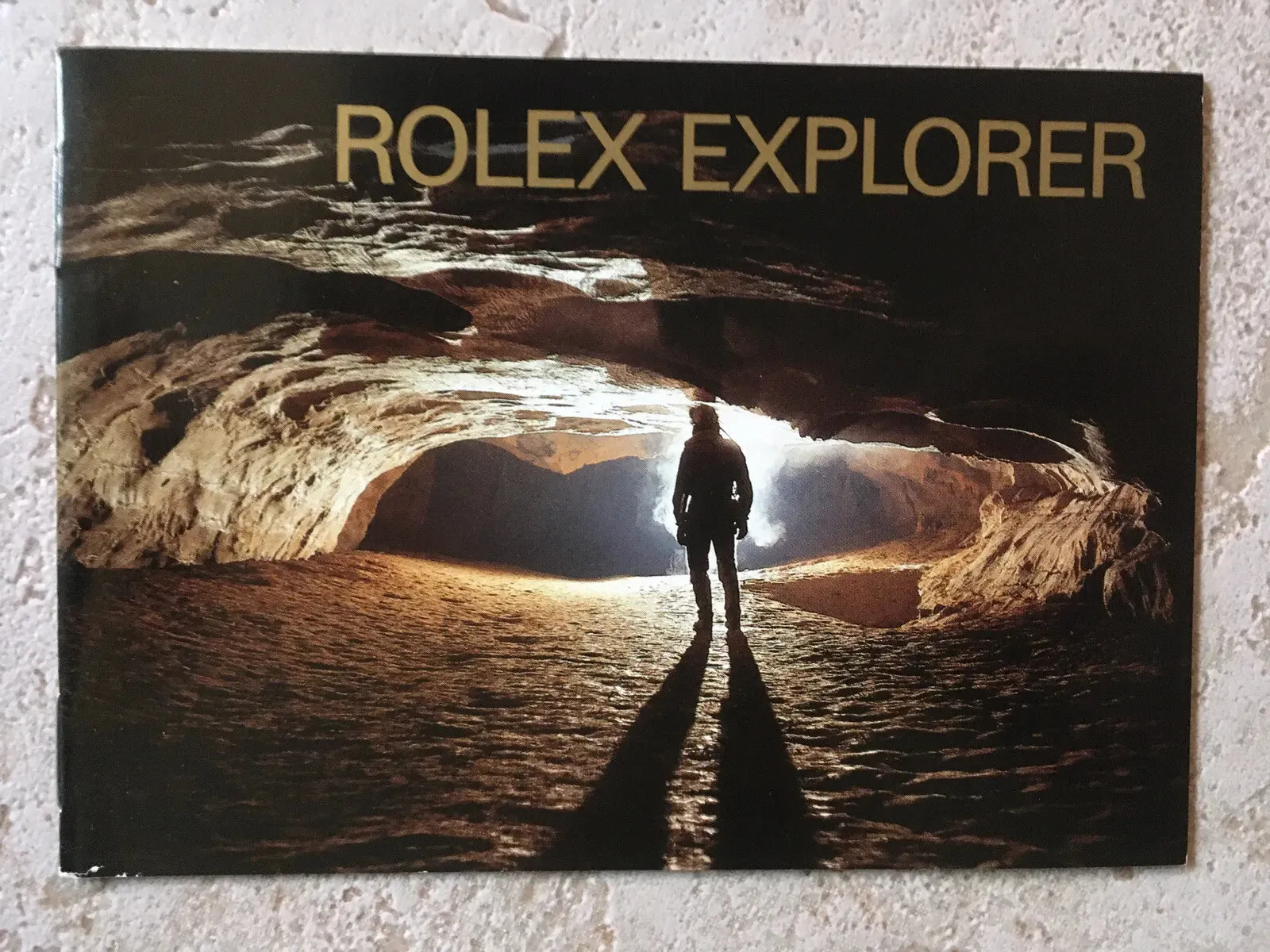 Rolex Explorer II White Polar Dial 16570 SS Vintage 1999 GMT Mens Watch....40mm