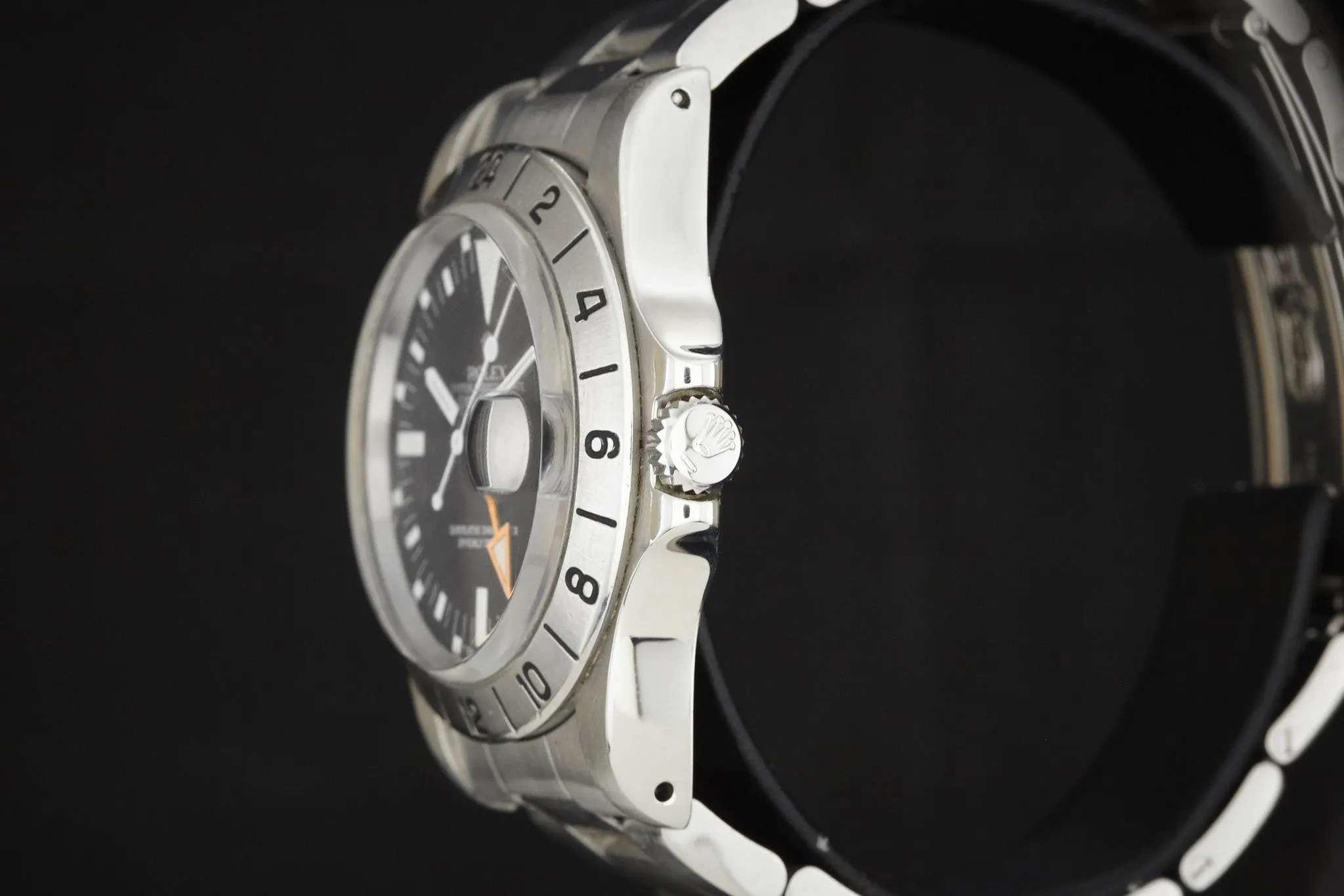 Rolex Explorer II
