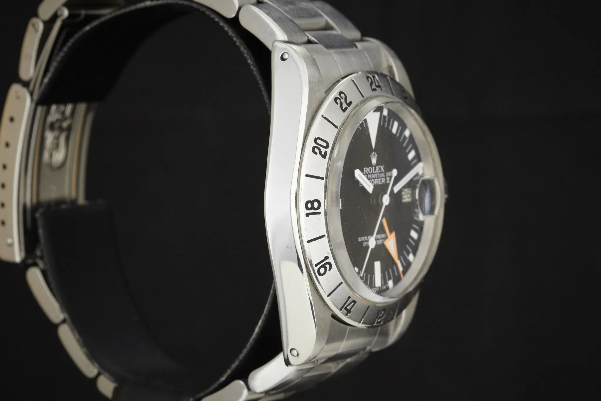 Rolex Explorer II