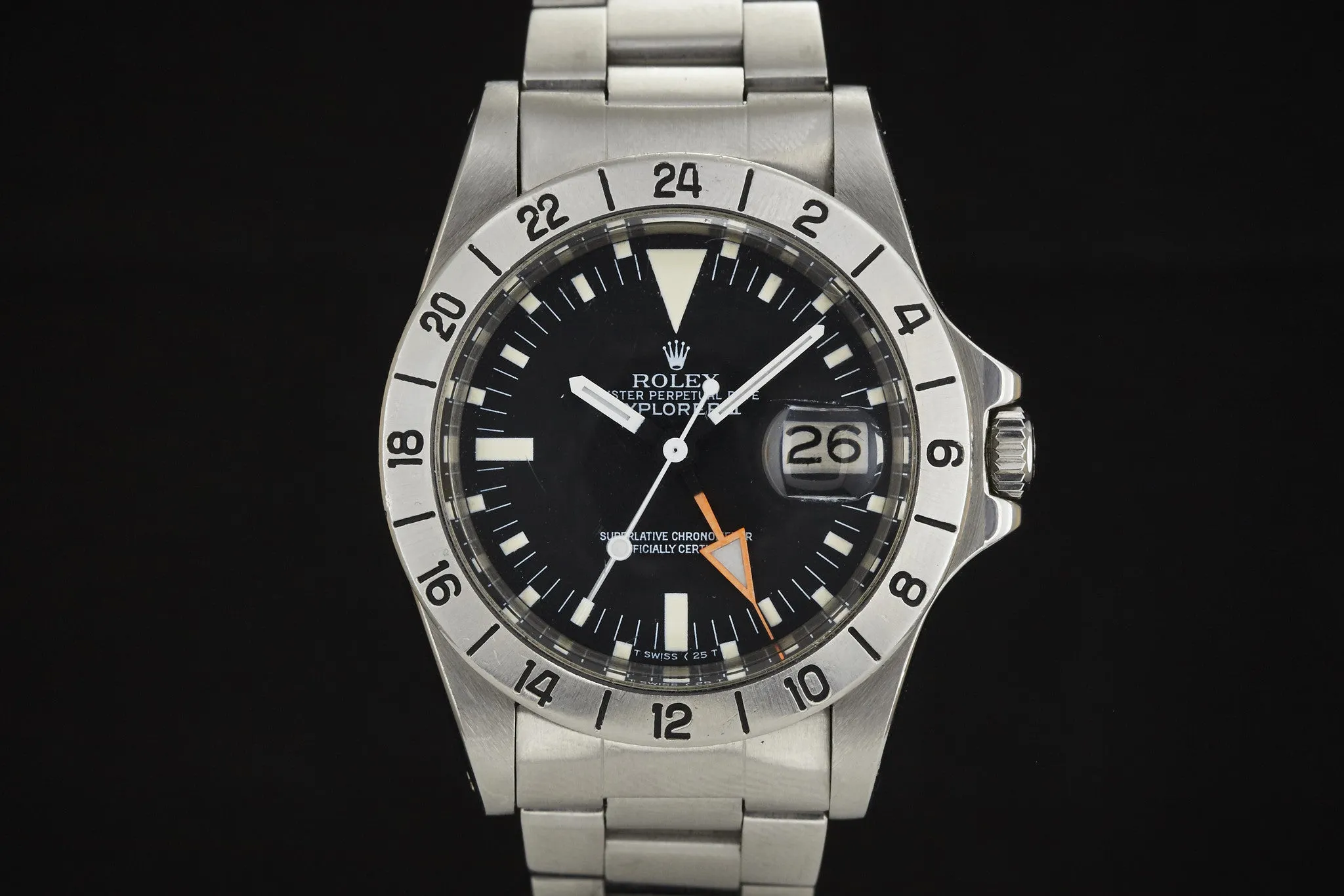 Rolex Explorer II