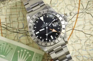 Rolex Explorer II