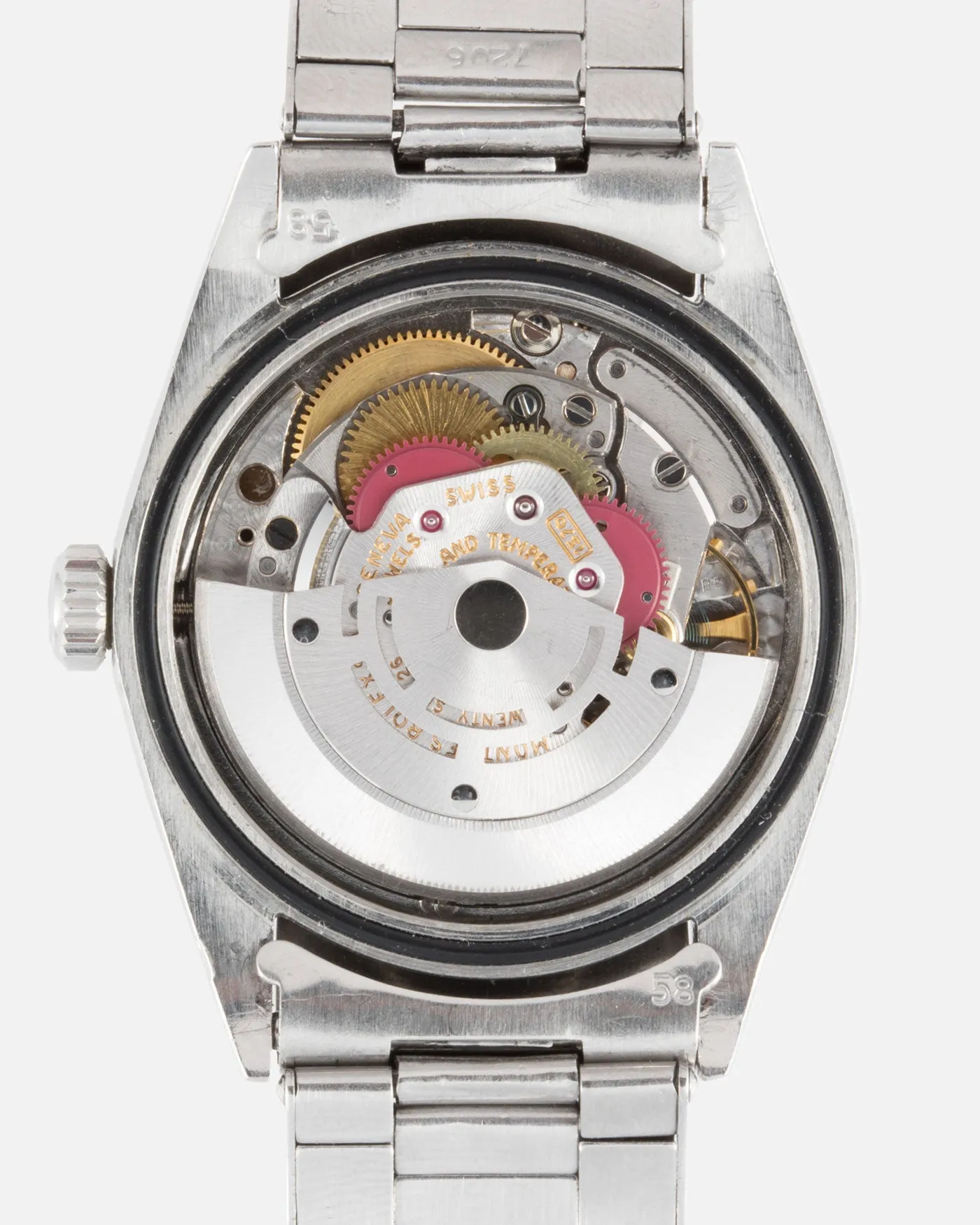 Rolex Explorer Ref. 1016