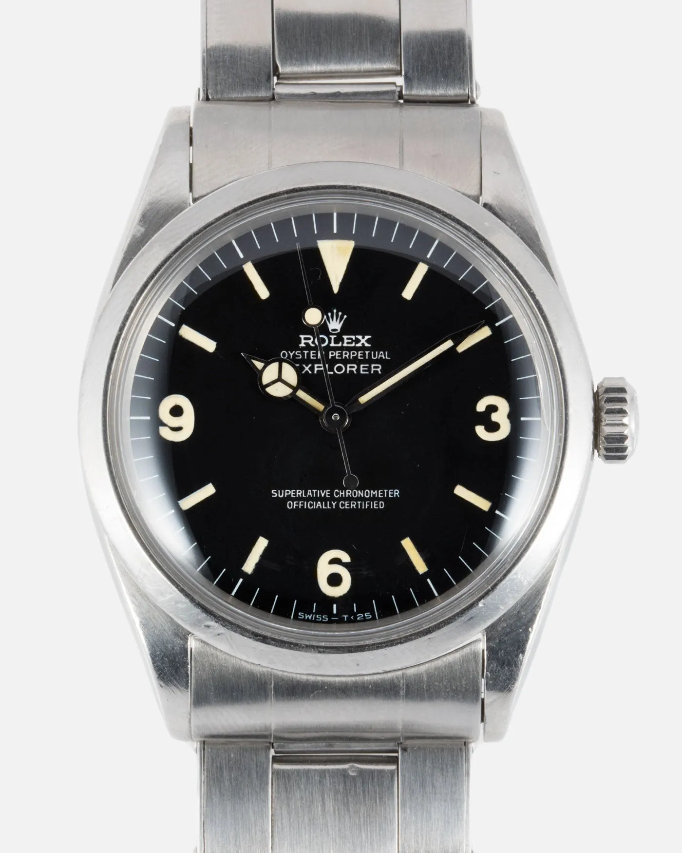 Rolex Explorer Ref. 1016