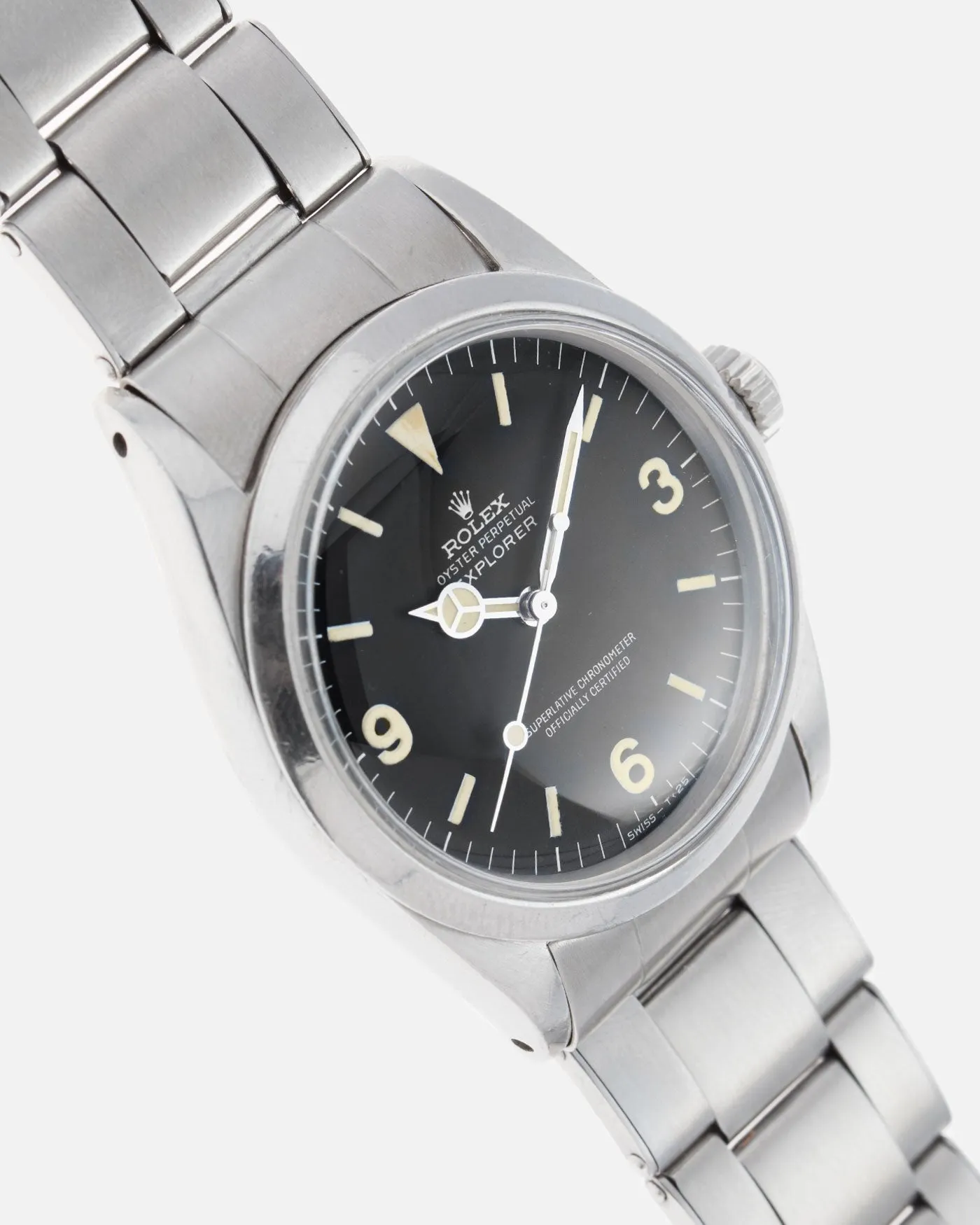 Rolex Explorer Ref. 1016