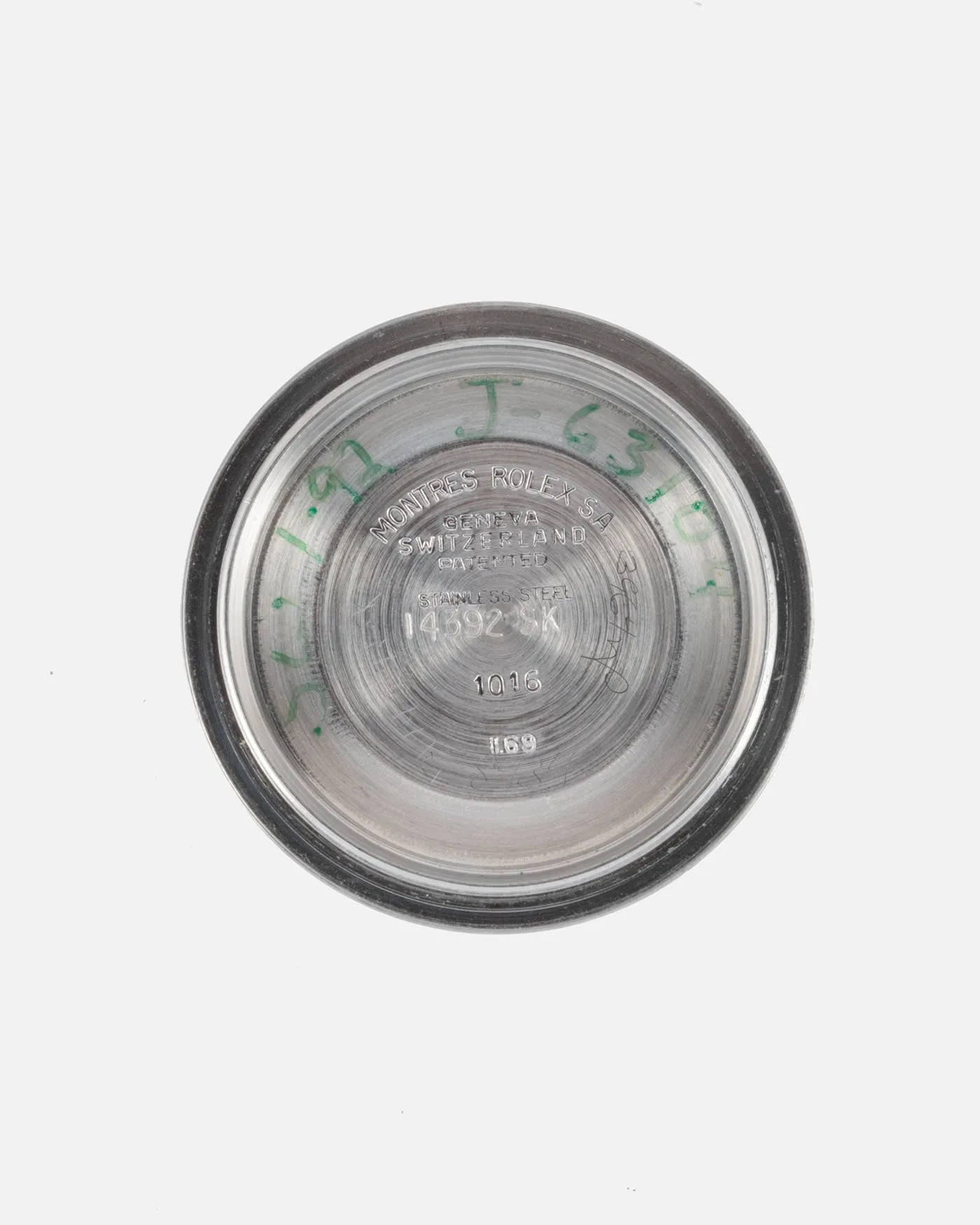 Rolex Explorer Ref. 1016