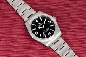 Rolex Explorer 'T-Rex'