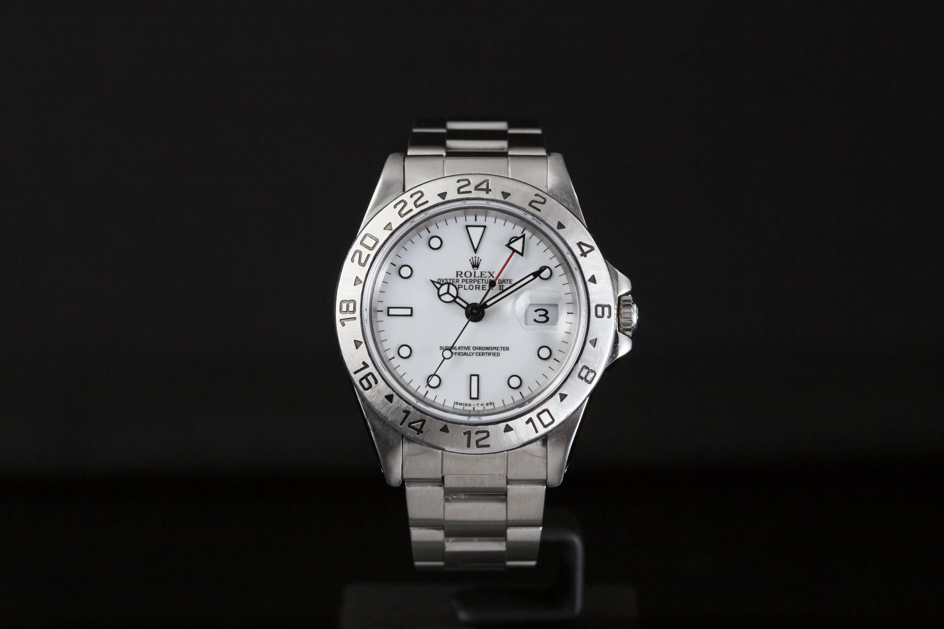 Rolex "Polar" Explorer II