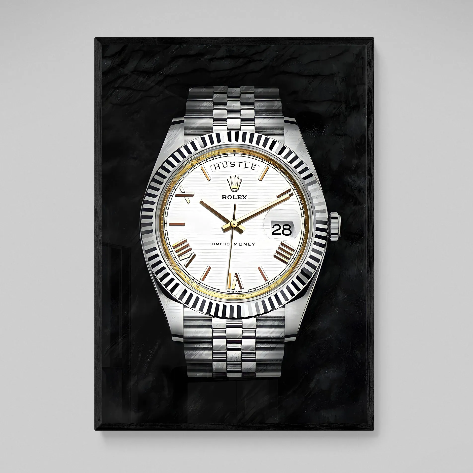 Rolex Wall Art