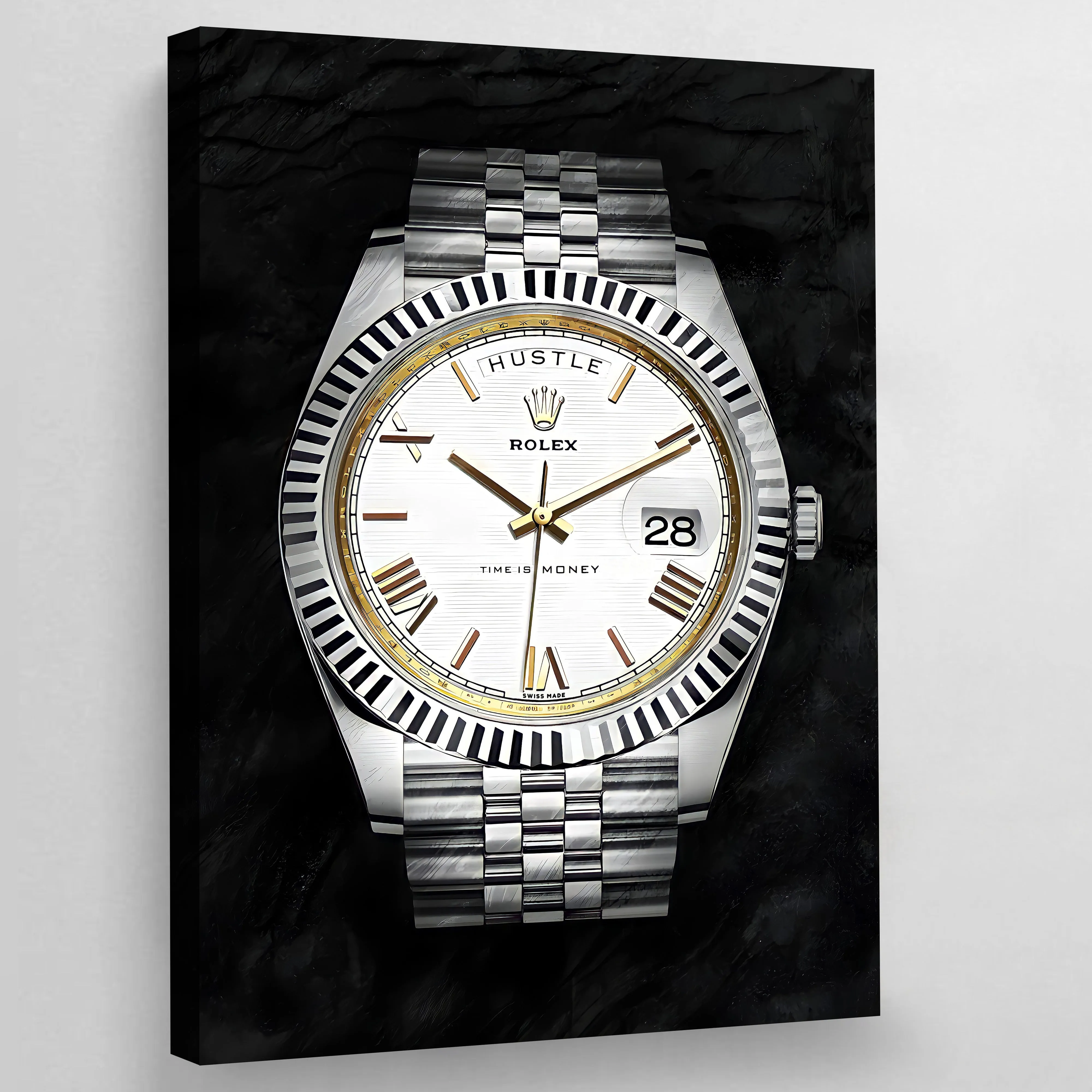 Rolex Wall Art