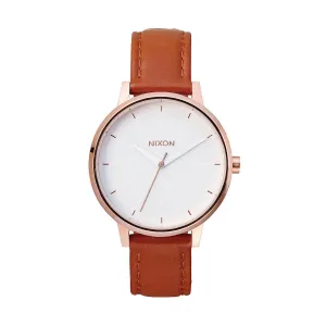 Rose Gold / White - Kensington, 37mm - A108 1045-00