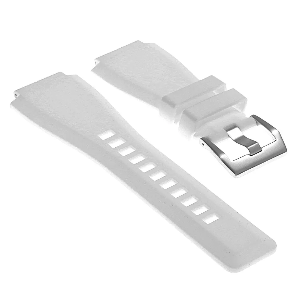 Rubber Watch Strap for Bell & Ross