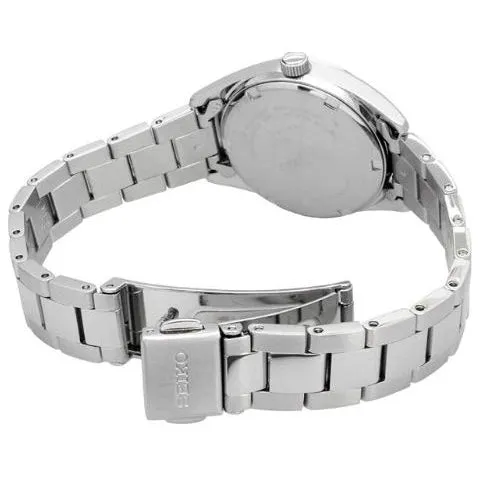 Seiko Ladies Rose Gold Classic Watch SUR351P1