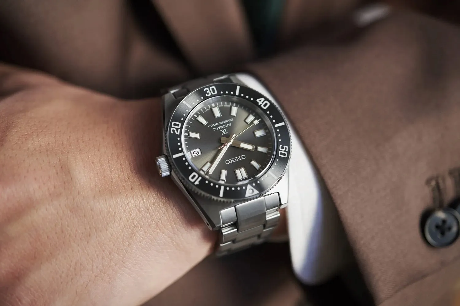 Seiko Prospex 1965 Diver's Recreation Automatic Men's Watch SPB143J1