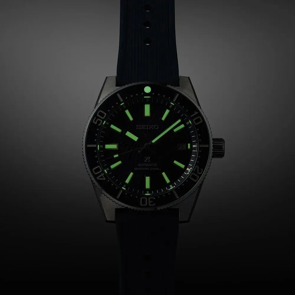 Seiko Prospex 'Save The Ocean' Astrolabe SLA065J1 Limited Edition