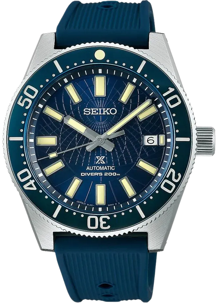 Seiko Prospex 'Save The Ocean' Astrolabe SLA065J1 Limited Edition