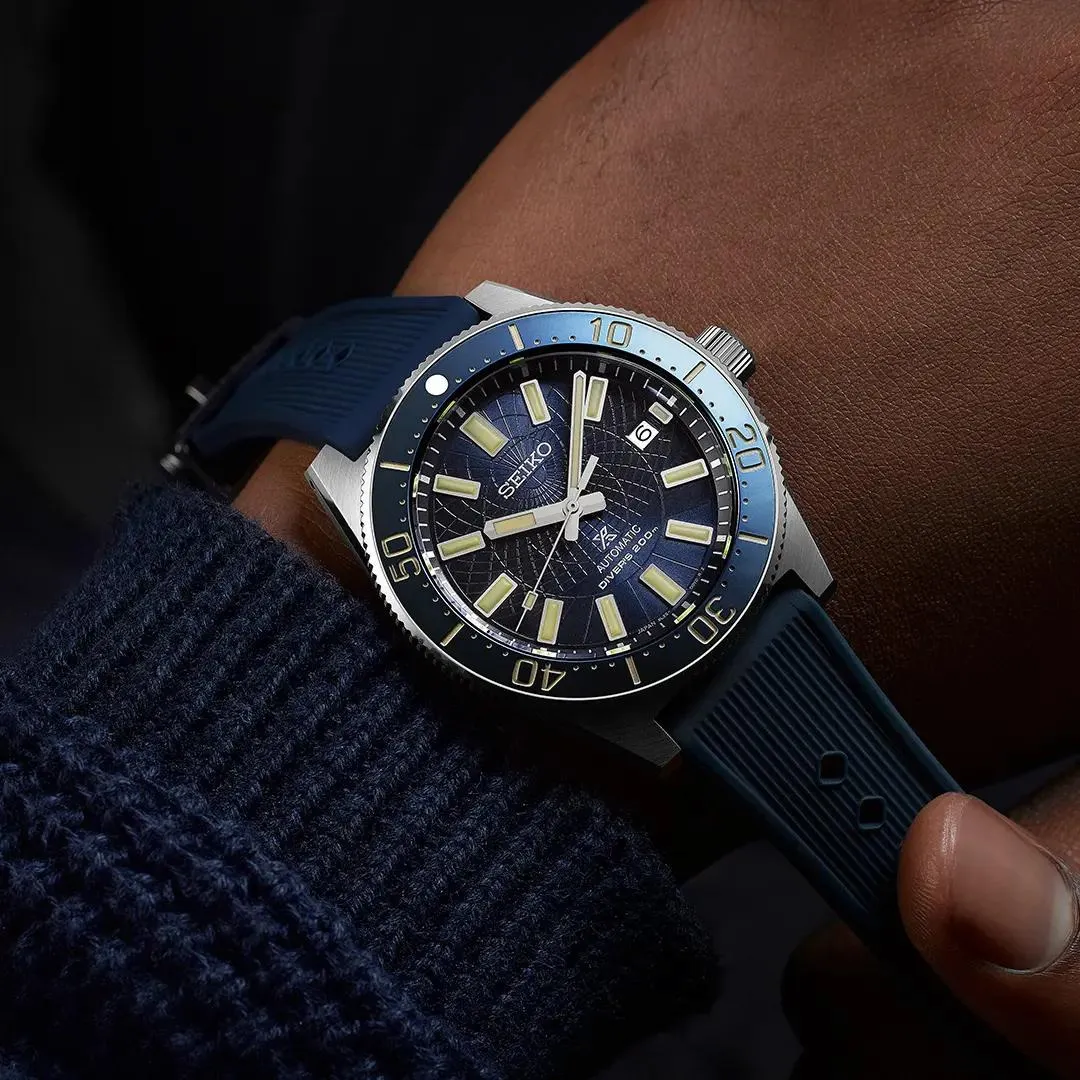 Seiko Prospex 'Save The Ocean' Astrolabe SLA065J1 Limited Edition