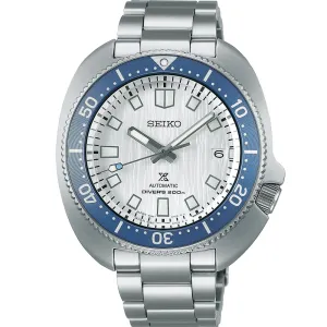 Seiko Prospex SPB301J Glacier Special Edition 'Save the Ocean'