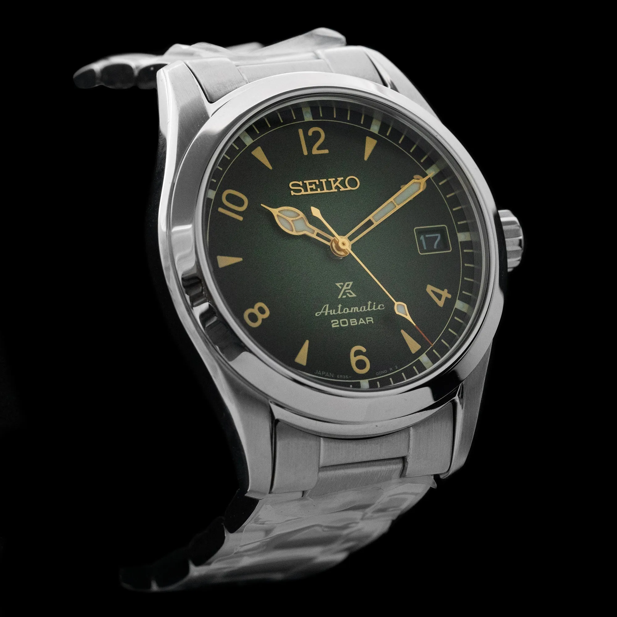 Seiko - SPB155J1 Prospex Automatic 200m