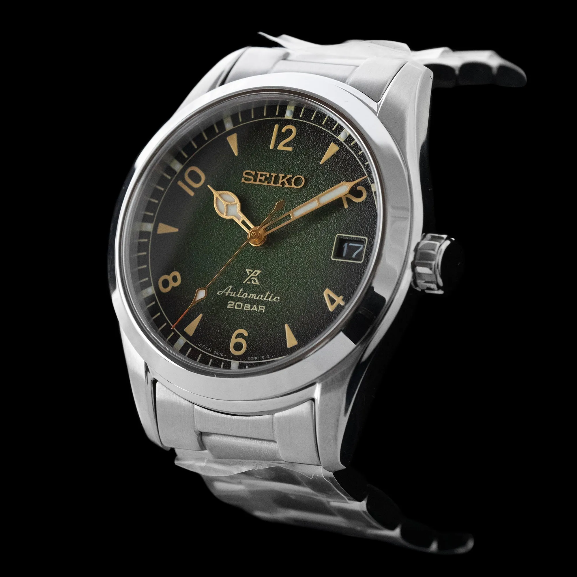 Seiko - SPB155J1 Prospex Automatic 200m