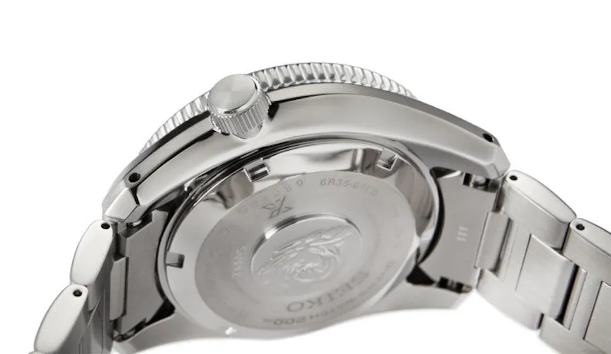 SIK Watch Prospex 1968 Reinterpretation
