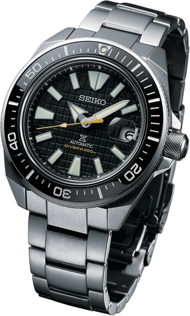 SIK Watch Prospex King Samurai Scuba Diver