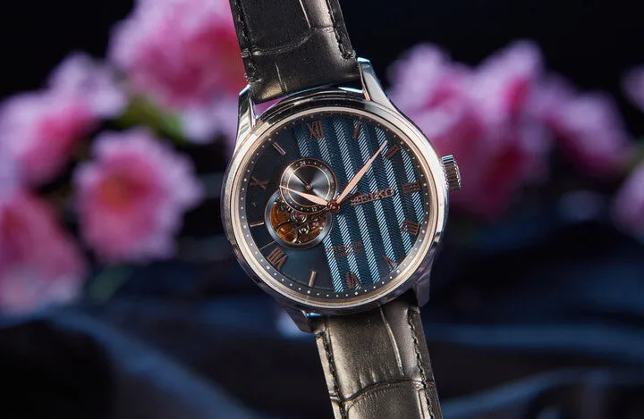 SIKP Watch Zen Garden Sakura By Night