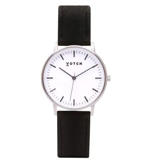 Silver & Piñatex | Moment