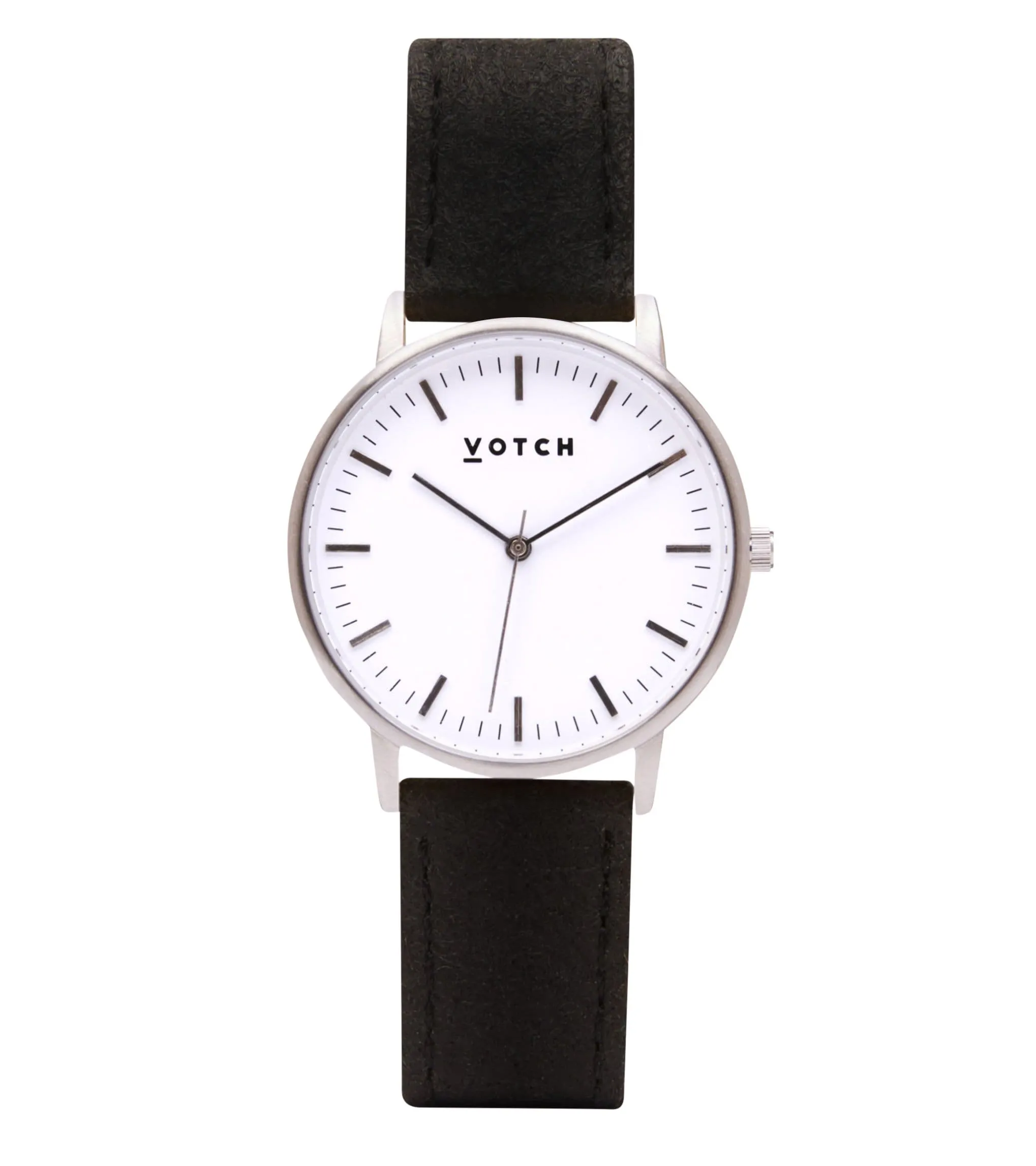 Silver & Piñatex | Moment