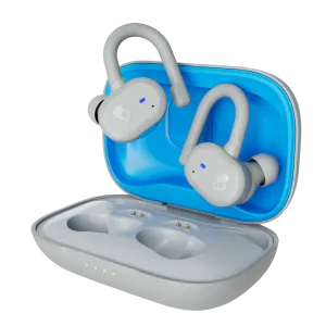 Skullcandy - Push Active (Light Grey/Blue)
