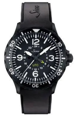 SN Watch 857 S UTC Rubber