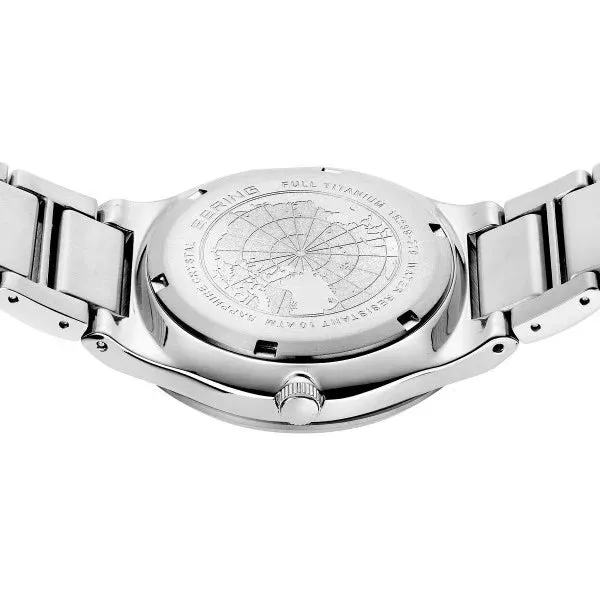 Solar | brushed silver | 15239-779