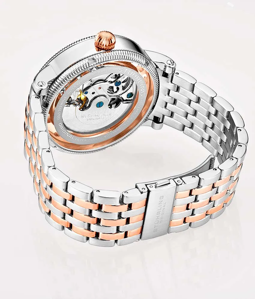Special Reserve 3922  Automatic 48mm Skeleton