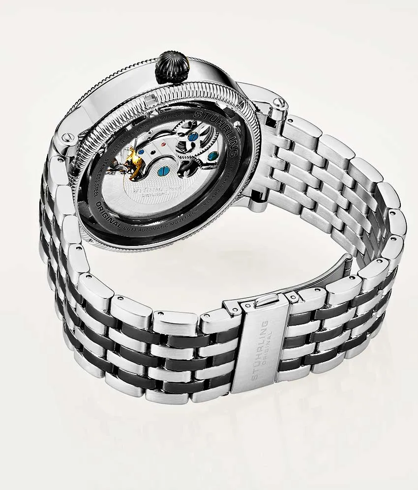 Special Reserve 3922  Automatic 48mm Skeleton