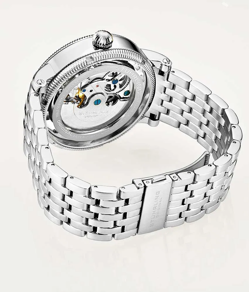 Special Reserve 3922  Automatic 48mm Skeleton