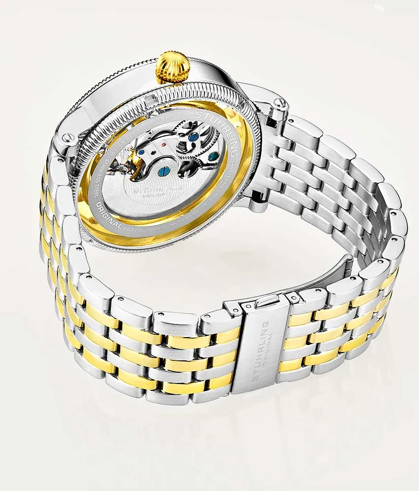Special Reserve 3922  Automatic 48mm Skeleton