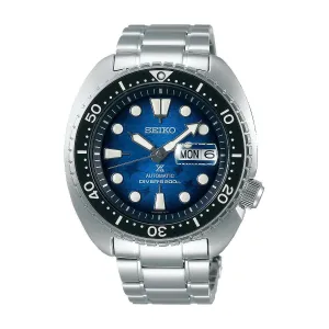 SRPE39K - Prospex King Turtle 'Save The Ocean' Manta Ray Divers Watch