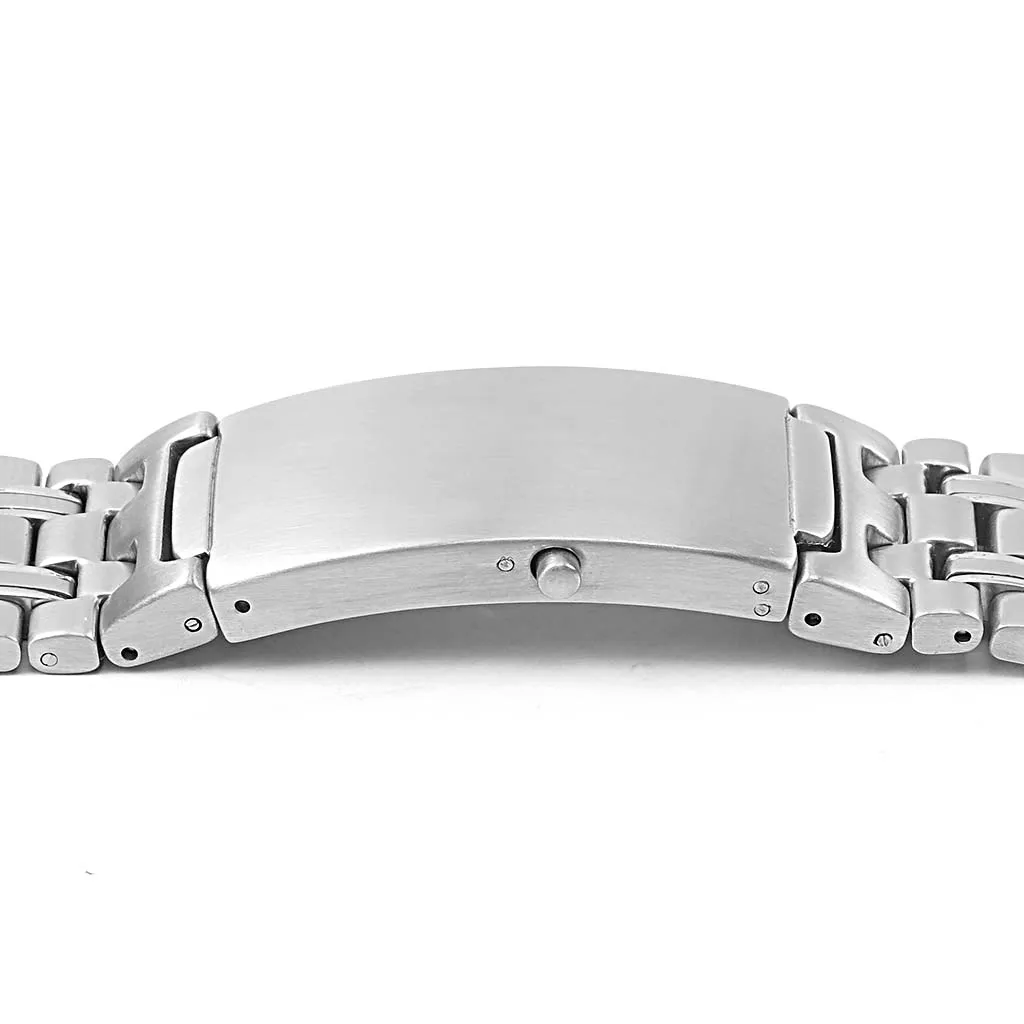 Stainless Steel Watch Band for Omega Seamaster Planet Ocean