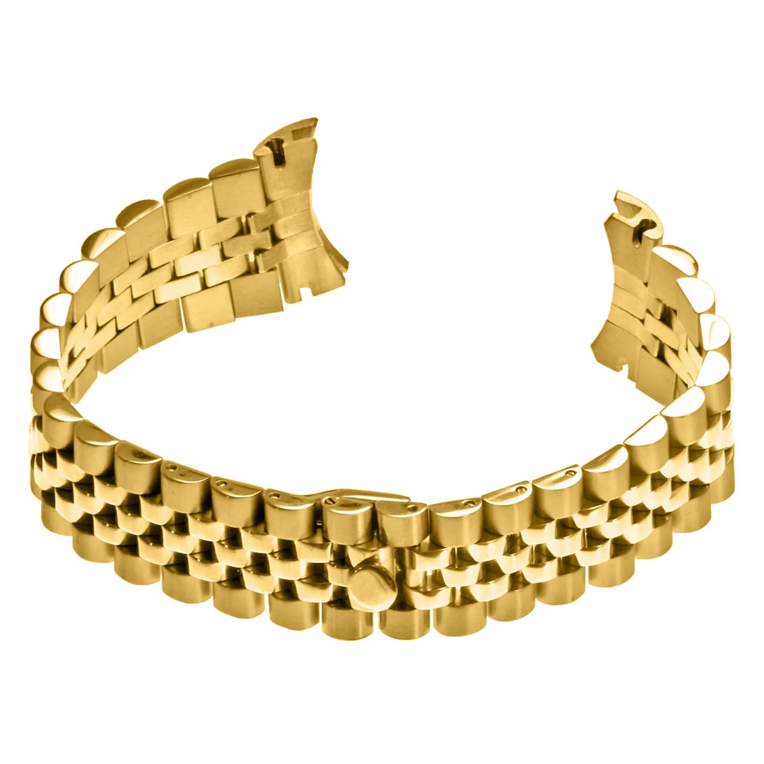 Stainless Steel Watch Bracelet for Jubilee
