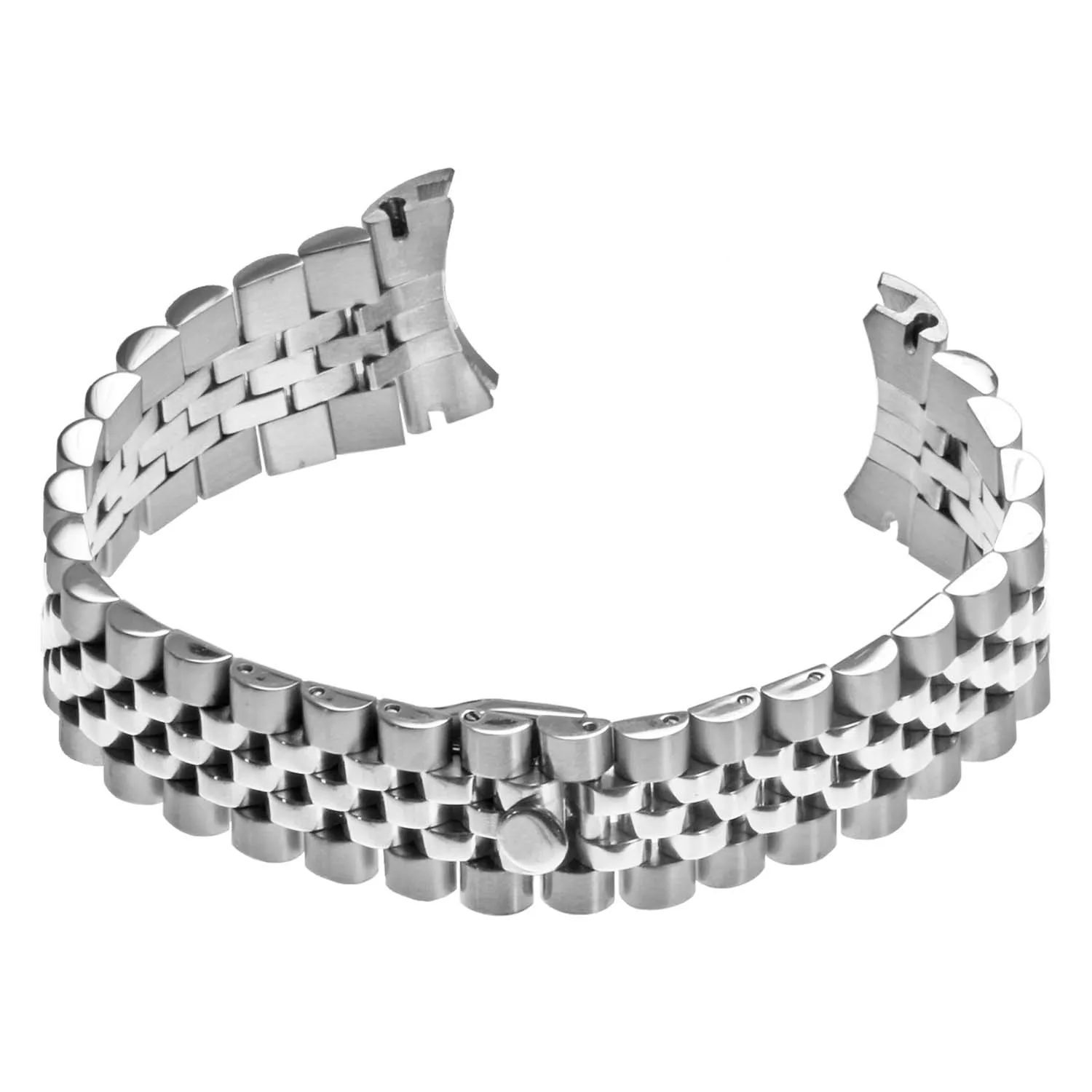 Stainless Steel Watch Bracelet for Jubilee