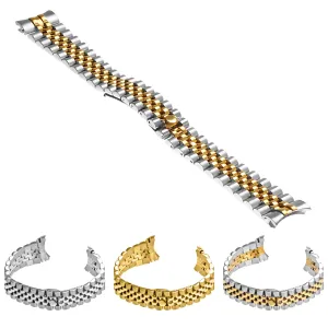 Stainless Steel Watch Bracelet for Jubilee