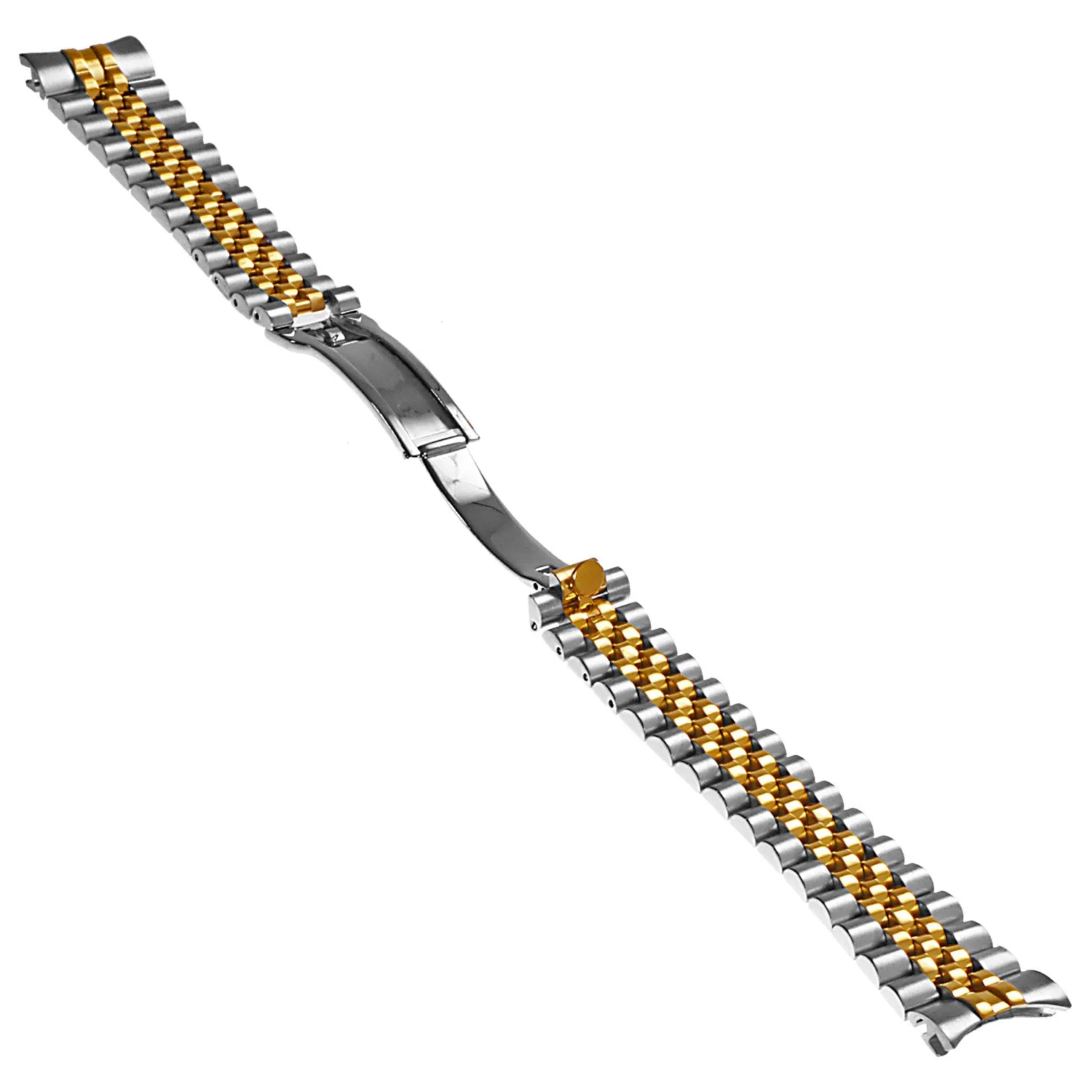 Stainless Steel Watch Bracelet for Jubilee