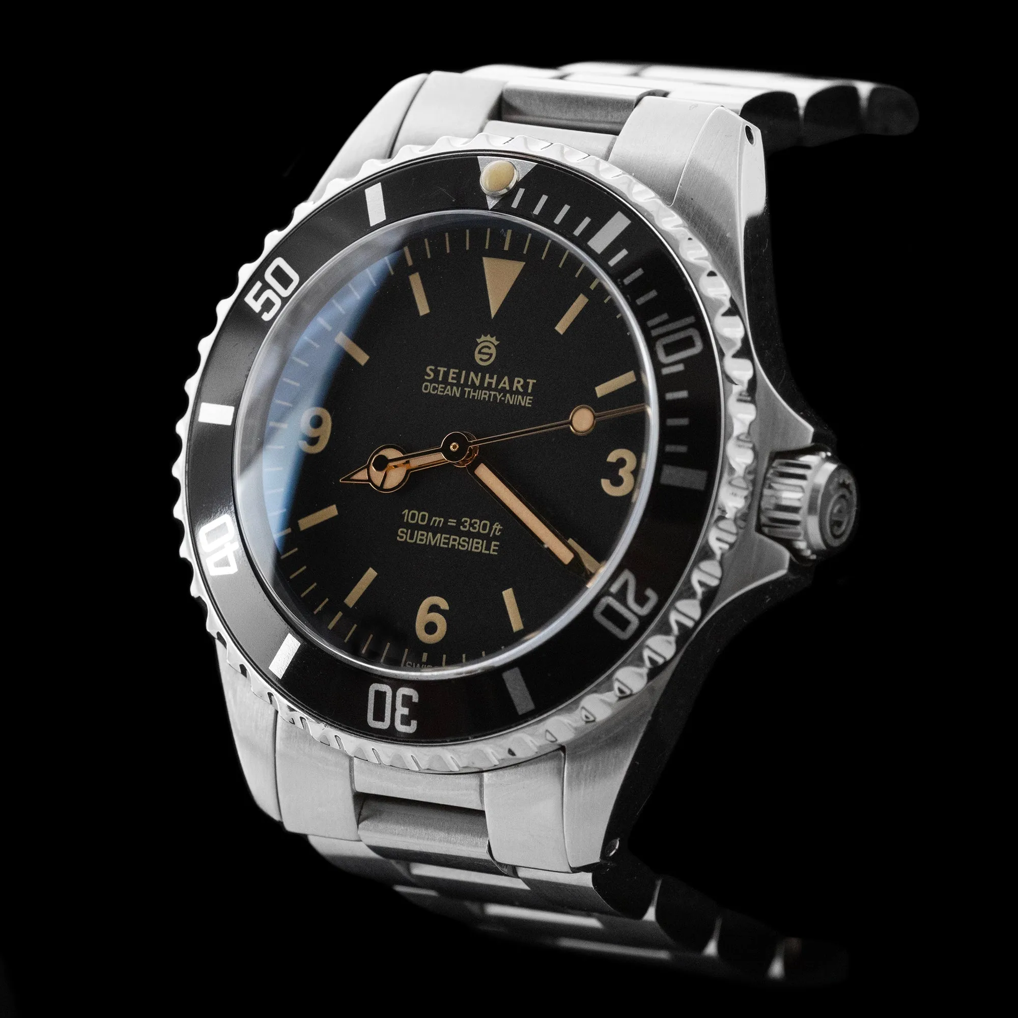 Steinhart - 2021 Ocean 39 Explorer