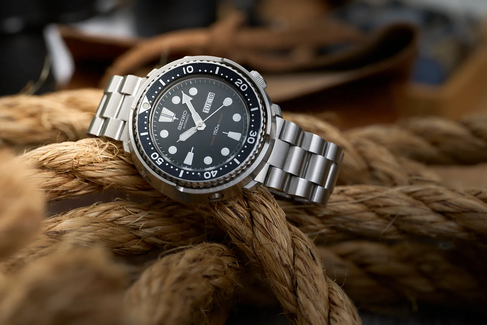 Straight End Lincoln Bracelet (22mm)