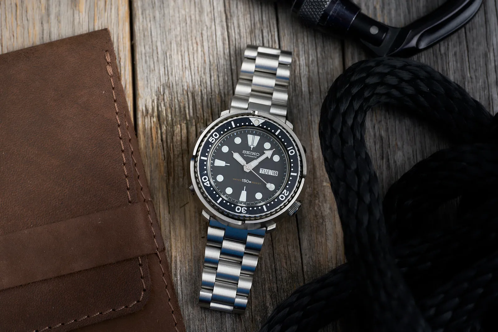 Straight End Lincoln Bracelet (22mm)