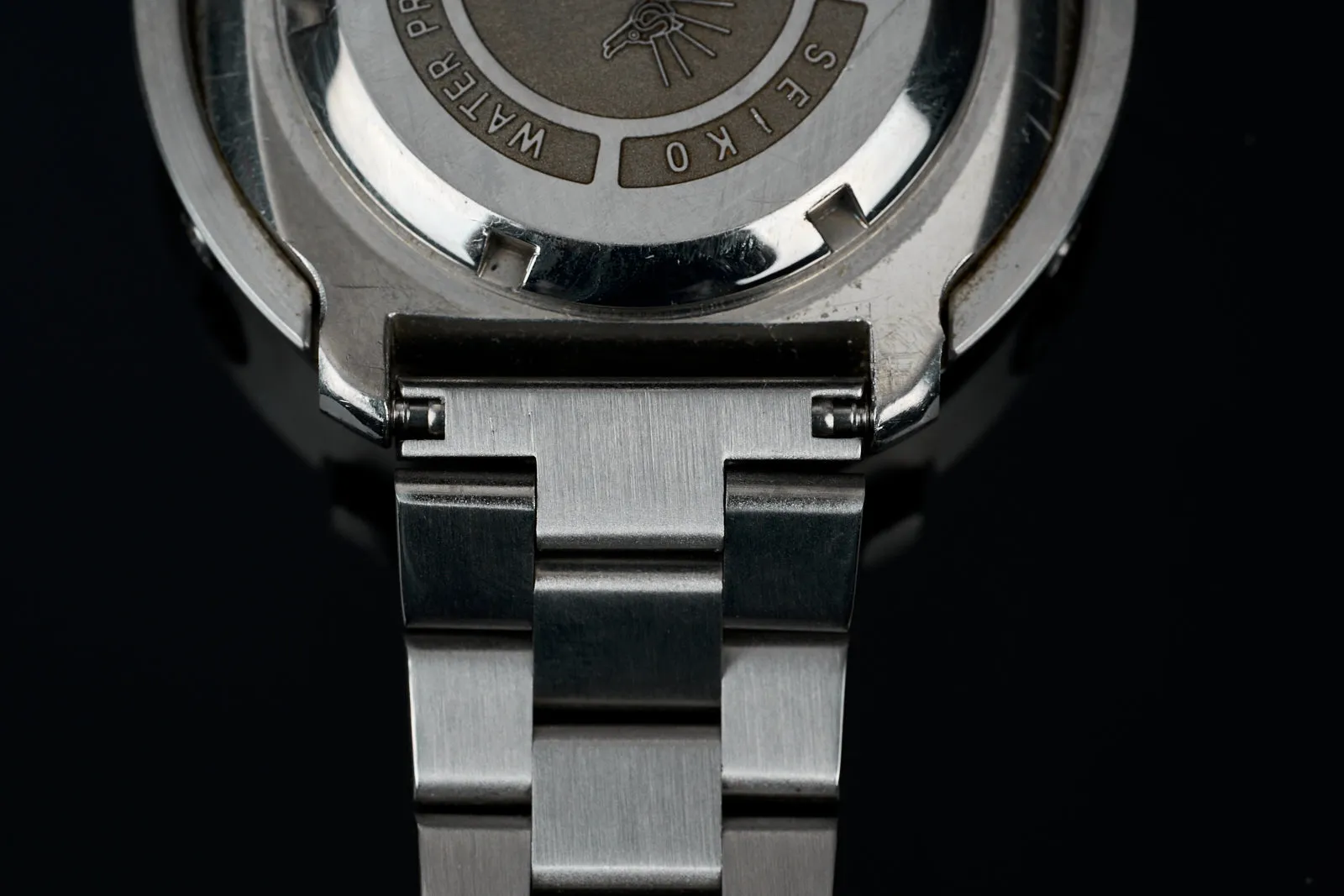 Straight End Lincoln Bracelet (22mm)